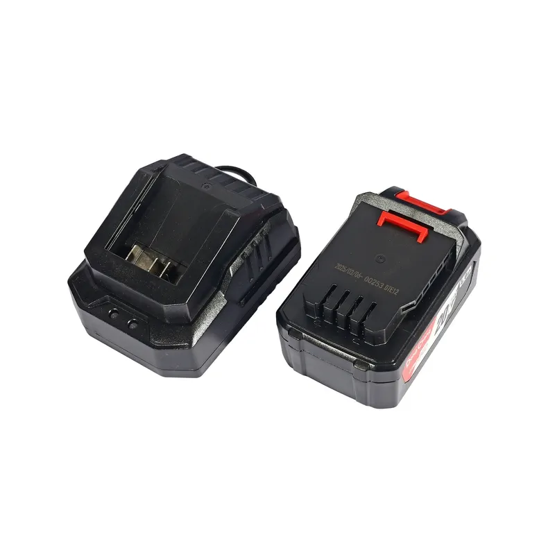 DONGCHENG 20V-BL เครื่องเป่าใบไม้ 67-230 CFM ชุด4A*1 - Image 13