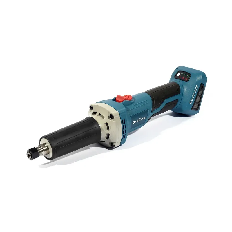 DONGCHENG 20V-BL เครื่องเจียร์แกน 6 มม ตัวเปล่า - Image 2
