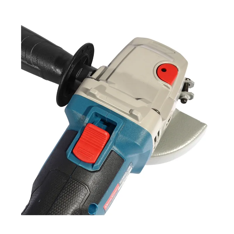 DONGCHENG 20V-BL เครื่องเจียร์ 4" ชุด4A*2 - Image 5
