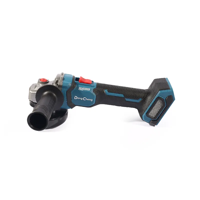DONGCHENG 20V-BL เครื่องเจียร์ 4" ตัวเปล่า - Image 2