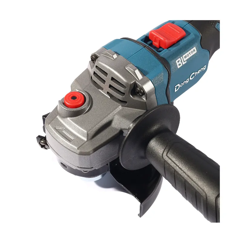 DONGCHENG 20V-BL เครื่องเจียร์ 4" ตัวเปล่า - Image 3