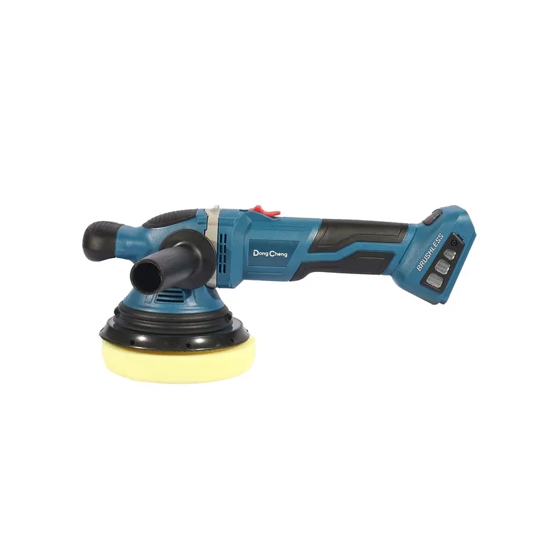 DONGCHENG 20V-BL เครื่องขัดสี 6" 2100-4800RPM/SOLO - Image 3