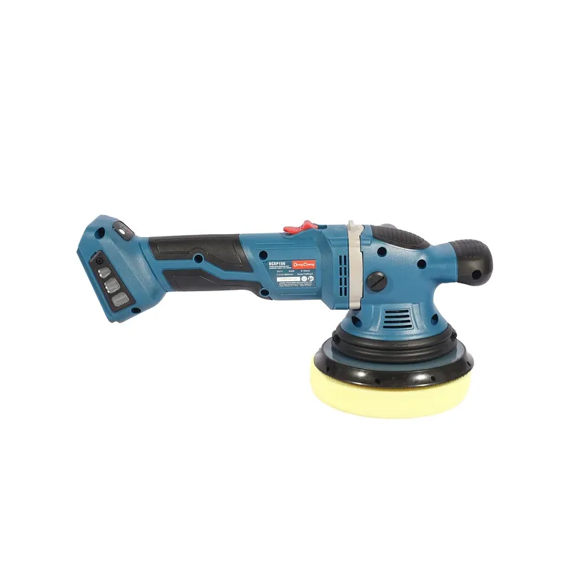 DONGCHENG 20V-BL เครื่องขัดสี 6" 2100-4800RPM/SOLO - Image 4