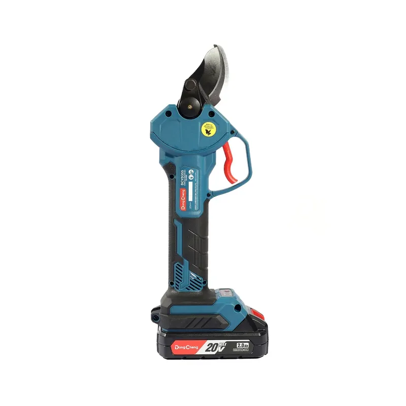 DONGCHENG 20V-BL กรรไกรตัดกิ่ง 35มม. 2A*2 - Image 3