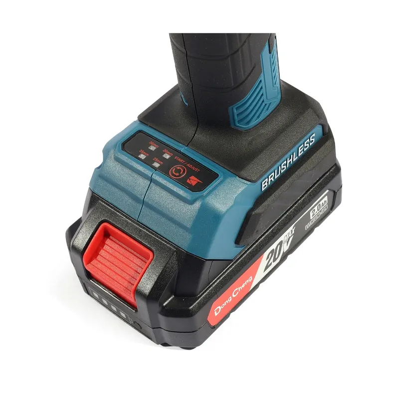 DONGCHENG 20V-BL กรรไกรตัดกิ่ง 35มม. 2A*2 - Image 5