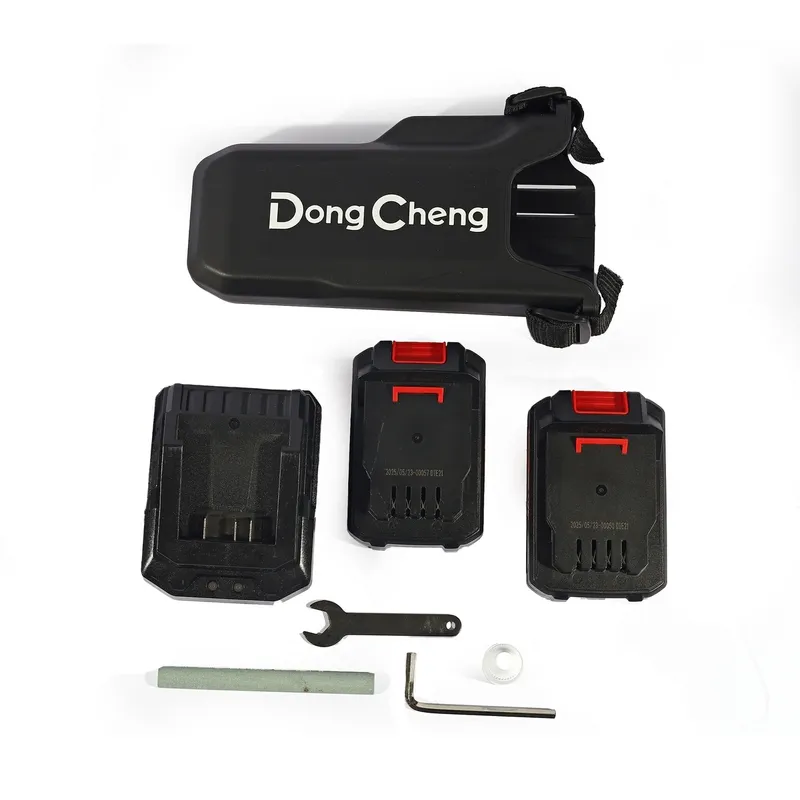 DONGCHENG 20V-BL กรรไกรตัดกิ่ง 35มม. 2A*2 - Image 7