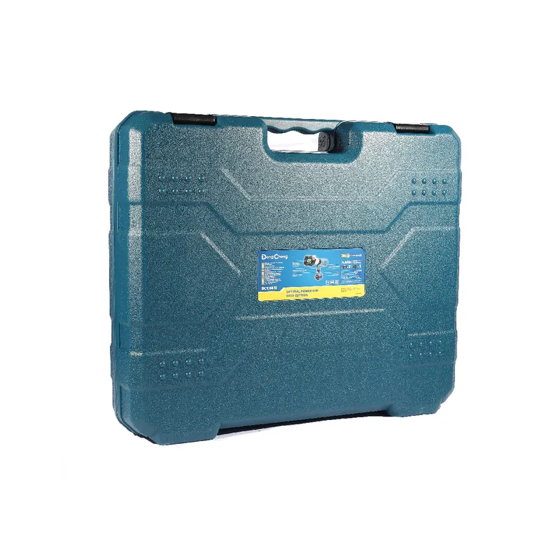 DONGCHENG 20V คีมตัดสายไฮดรอลิกและเคเบิ้ล แบต4AH*2 - Image 9