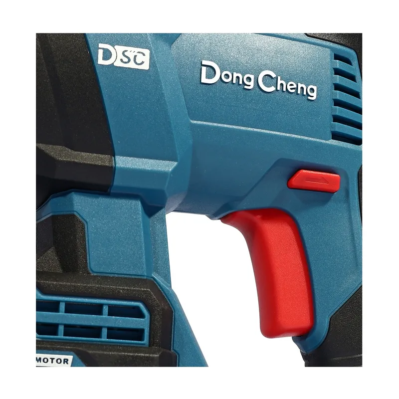 DONGCHENG 20V-BL สว่านโรตารี่ 26MM 3ระบบ/3.1J ตัวเปล่า - Image 7