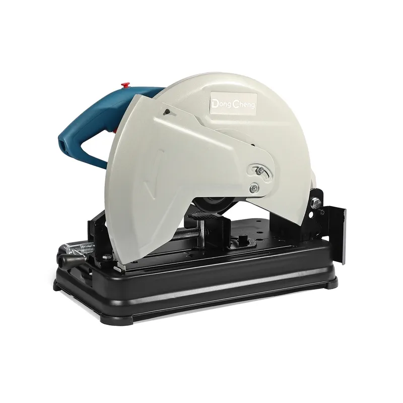 DONGCHENG เครื่องตัดไฟเบอร์ 14" - 2600W - NEW - Image 2