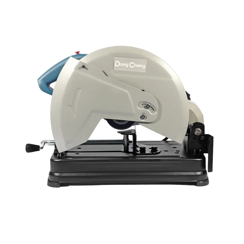 DONGCHENG เครื่องตัดไฟเบอร์ 14" - 2600W - NEW - Image 3