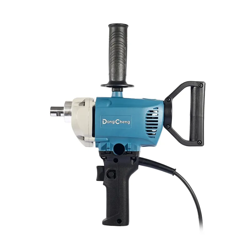 DONGCHENG เครื่องผสมสี 800W - 680RPM - Image 3
