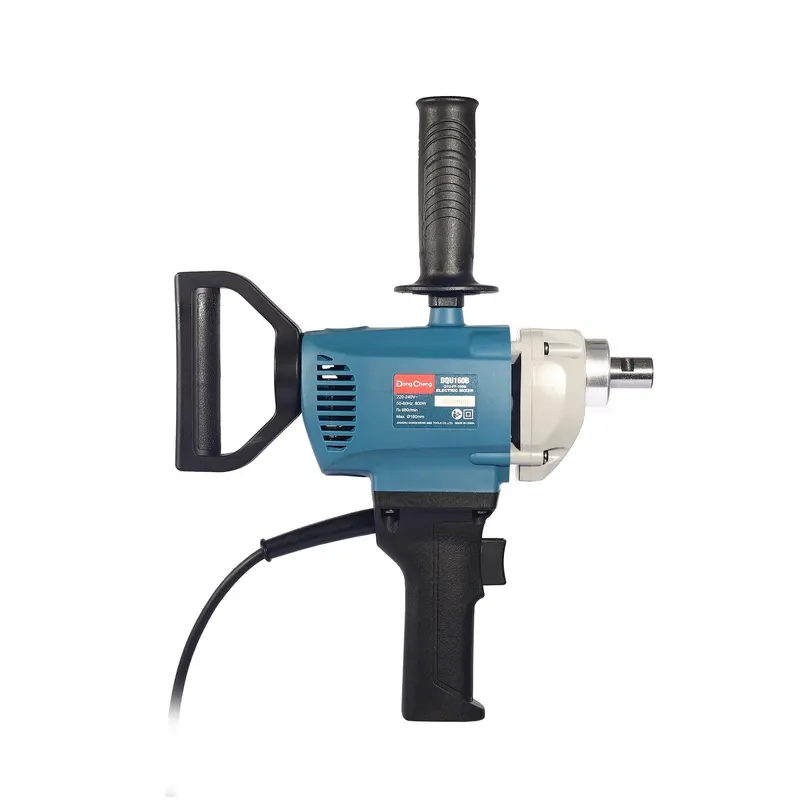DONGCHENG เครื่องผสมสี 800W - 680RPM - Image 4