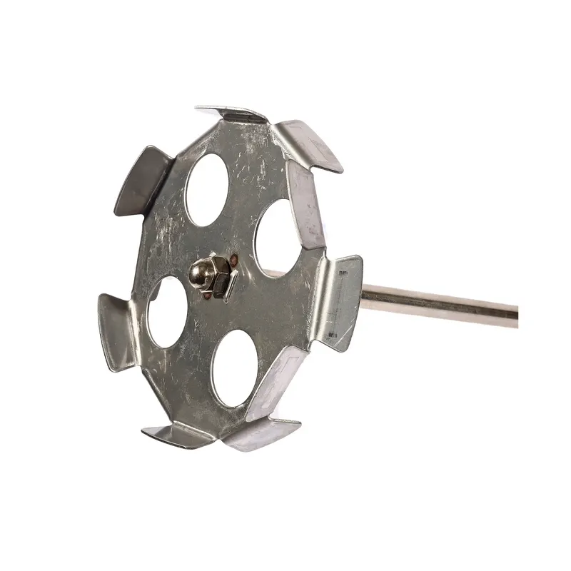 DONGCHENG เครื่องผสมสี 800W - 680RPM - Image 6