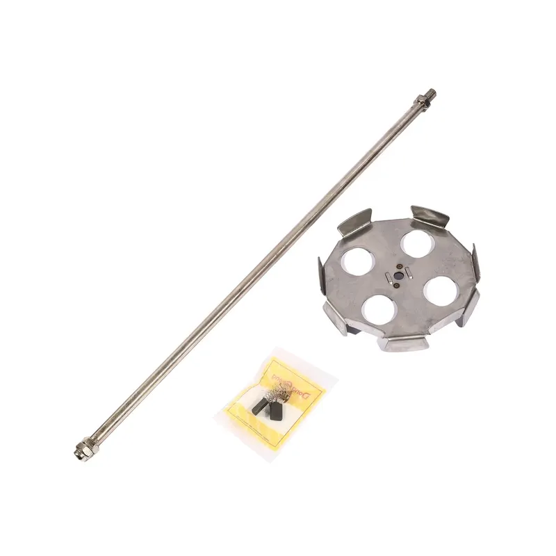 DONGCHENG เครื่องผสมสี 800W - 680RPM - Image 8