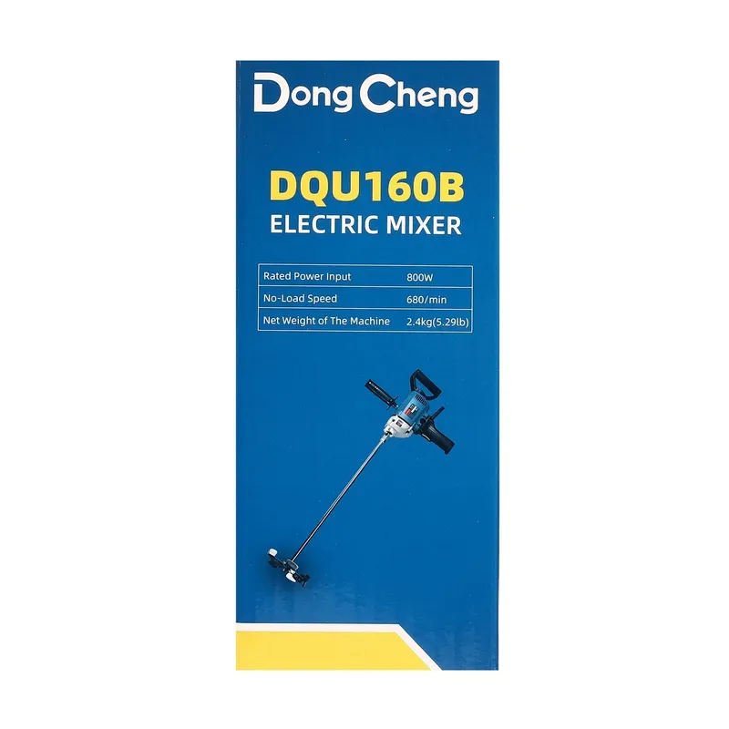 DONGCHENG เครื่องผสมสี 800W - 680RPM - Image 10