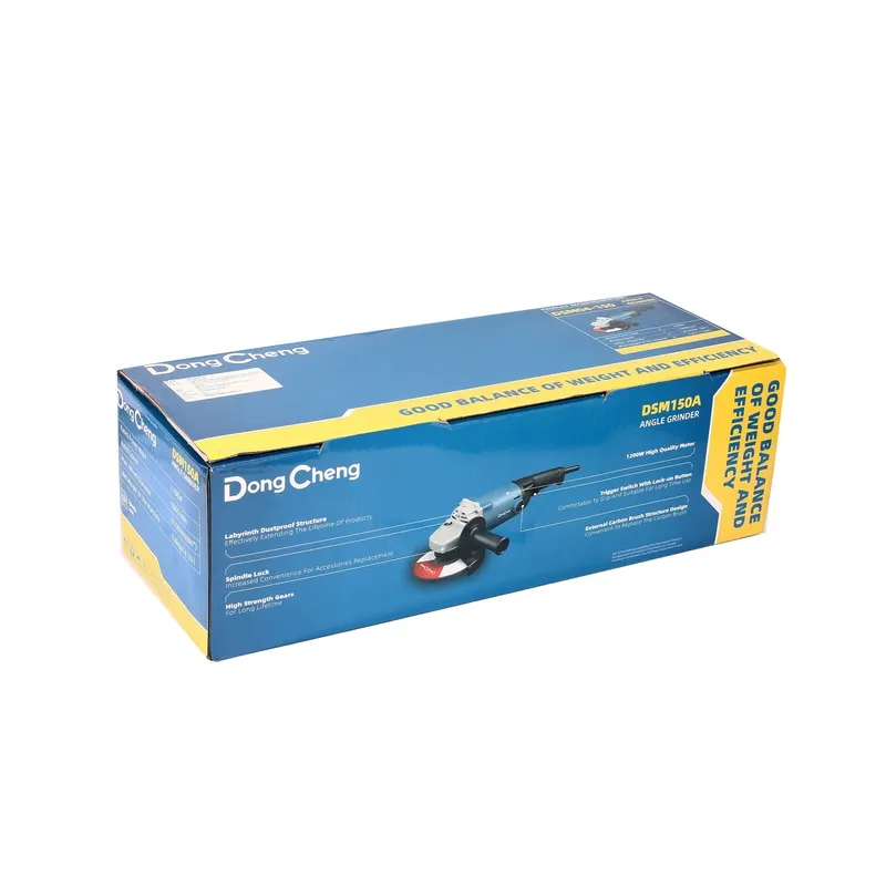 DONGCHENG เครื่องเจียร์ 6" - 1200W - Image 11