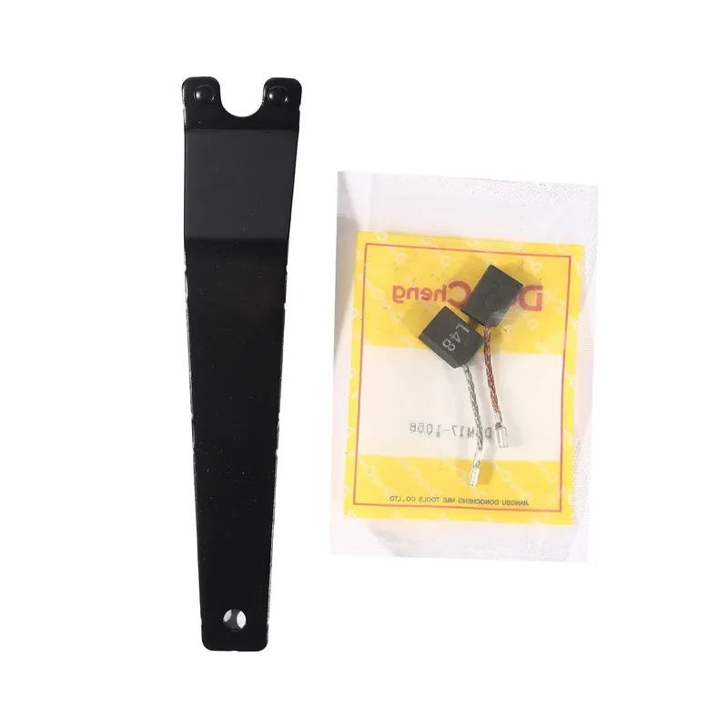 DONGCHENG เครื่องเจียร์ 4" 1100W -สวิตช์ข้าง HEAVY - Image 7