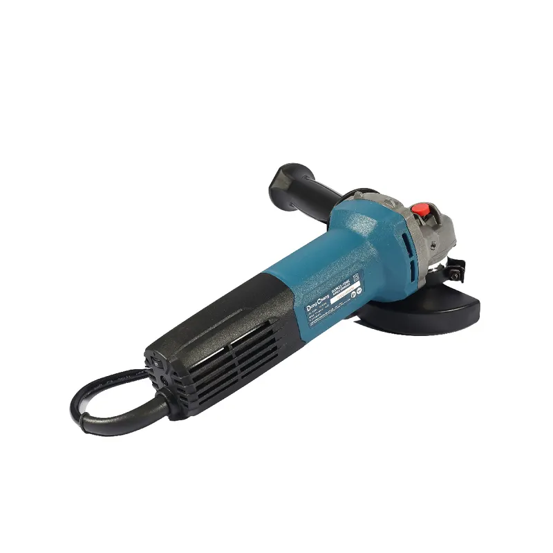 DONGCHENG เครื่องเจียร์ 4" 900W-สวิตซ์ข้าง-ปรับรอบ - Image 3