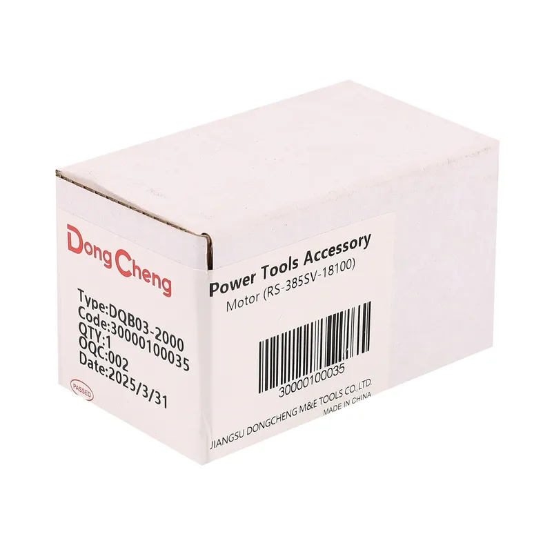 DONGCHENG อะไหล่ DQB03-2000 #13 MOTOR - Image 4