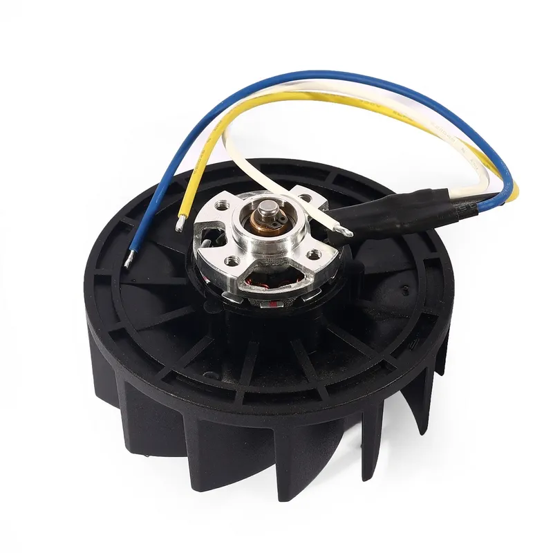 DONGCHENG อะไหล่ DCQF32 #08 MOTOR ASSEMBLY - Image 3