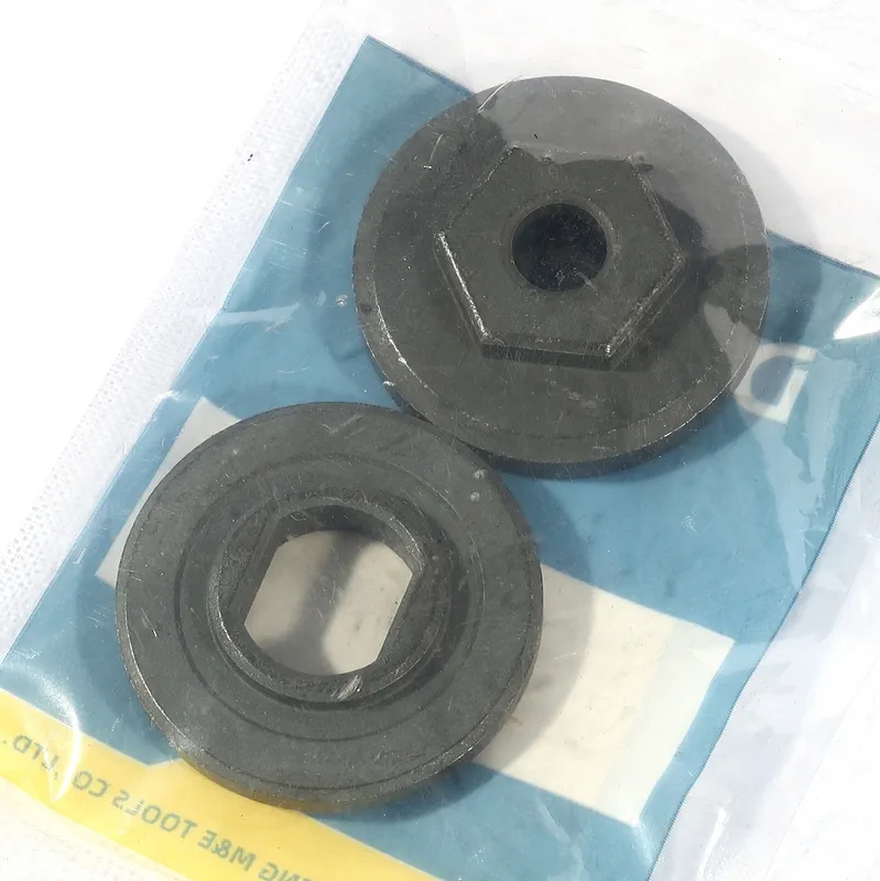 DONGCHENG อะไหล่ DZE02-110 #T2 FLANGE SET - Image 2