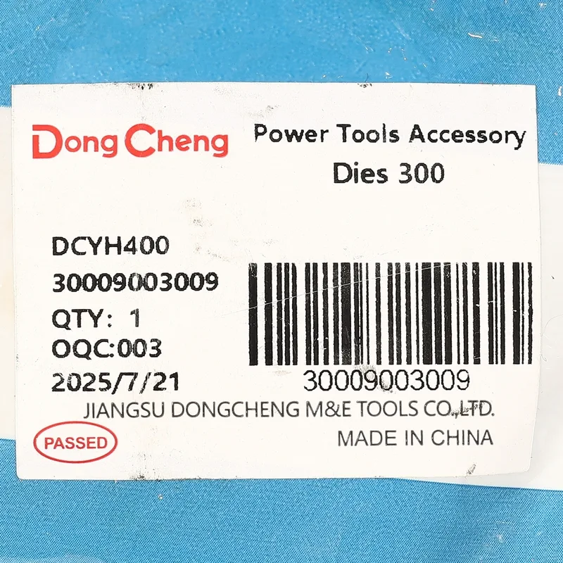 DONGCHENG อะไหล่ DCYH400 #11 หัวย้ำ ขนาด 300 - Image 4
