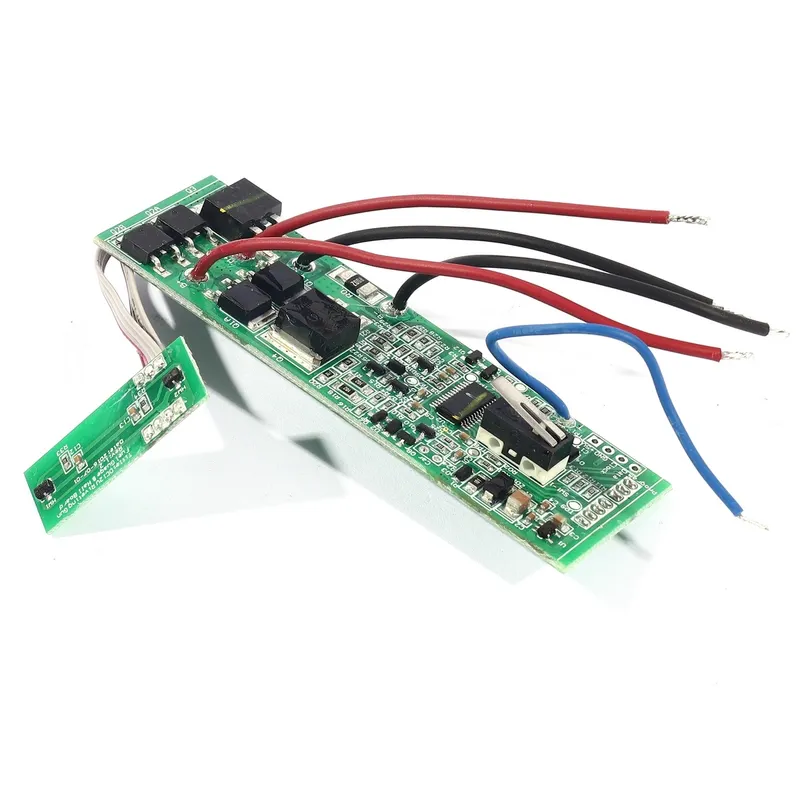 DONGCHENG อะไหล่ DCPM50#28 PCBA BOARD - Image 3