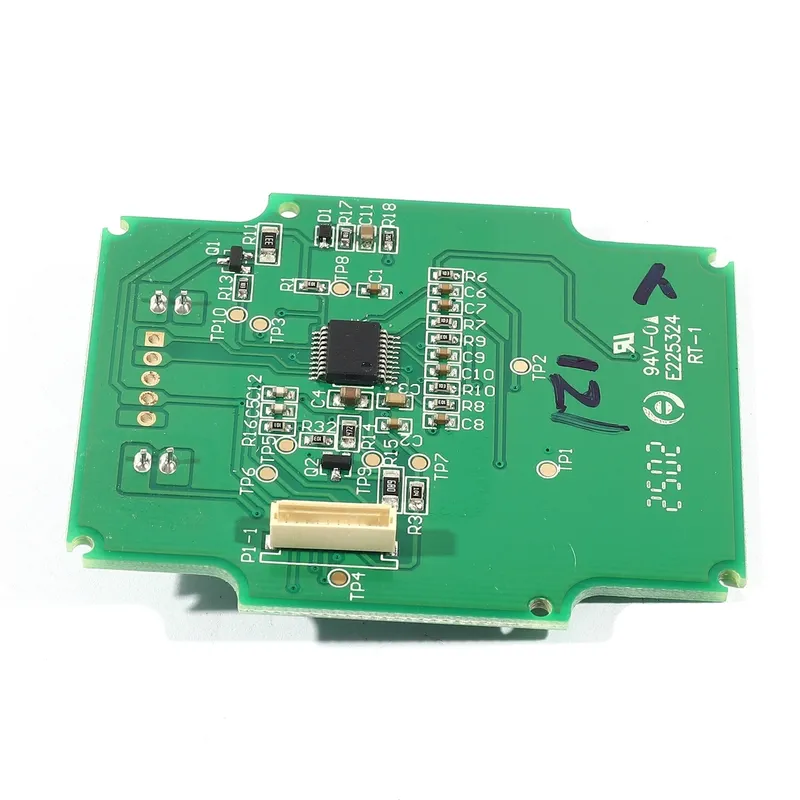 DONGCHENG อะไหล่ DJC02-23 #47 KEYBOARD PLATE - Image 2