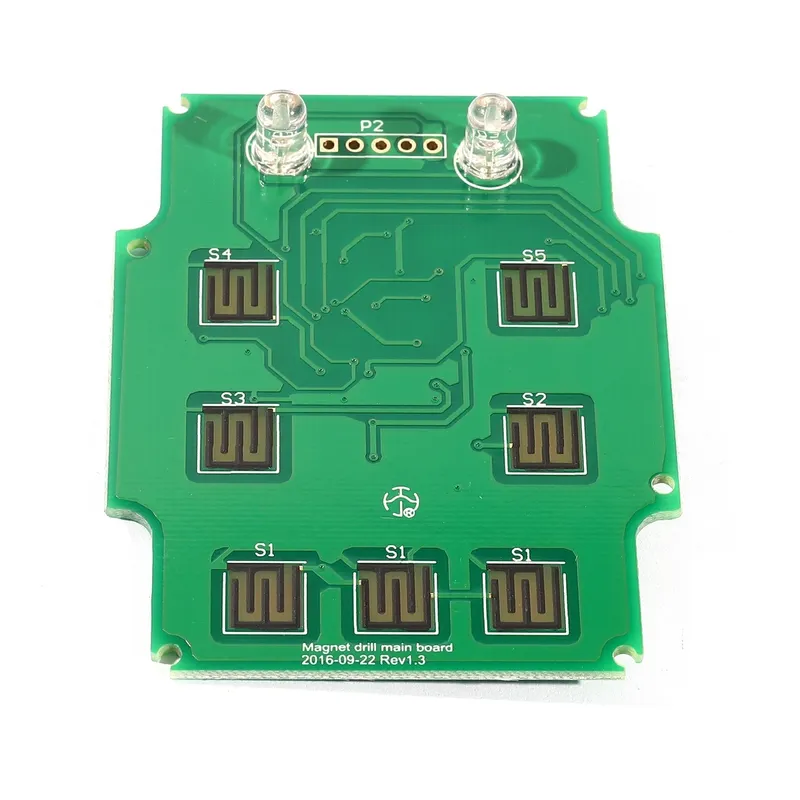 DONGCHENG อะไหล่ DJC02-23 #47 KEYBOARD PLATE - Image 3