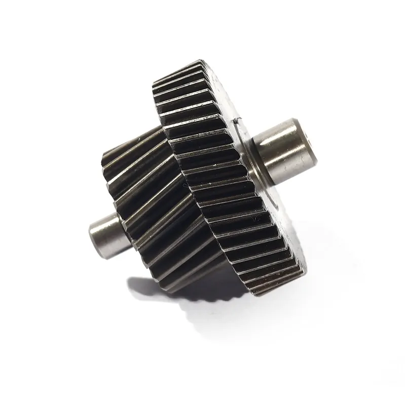 DONGCHENG อะไหล่ DSP02-180S #T1 GEAR SHAFT - Image 3