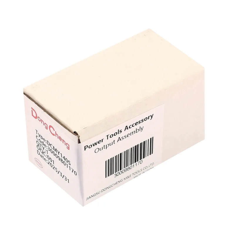 DONGCHENG อะไหล่ DCMY140S#T1 OUTPUT ASSEMBLY - Image 4