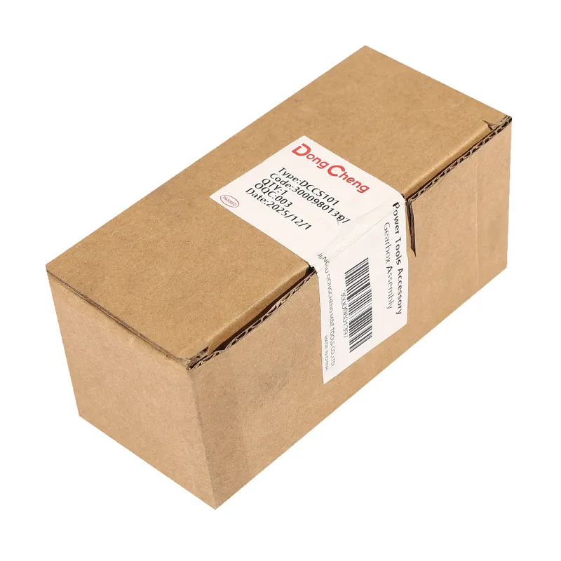 DONGCHENG อะไหล่ DCCS101 #T3 GEARBOX - Image 4