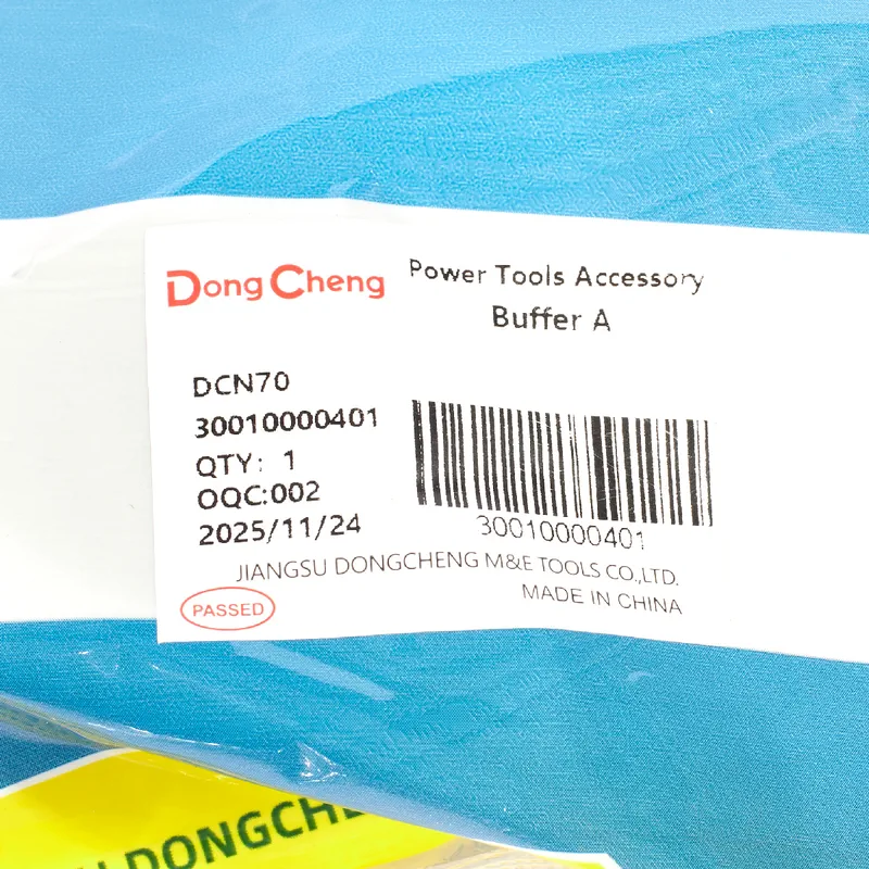 DONGCHENG อะไหล่ DCN70 #26 BUFFER A - Image 3