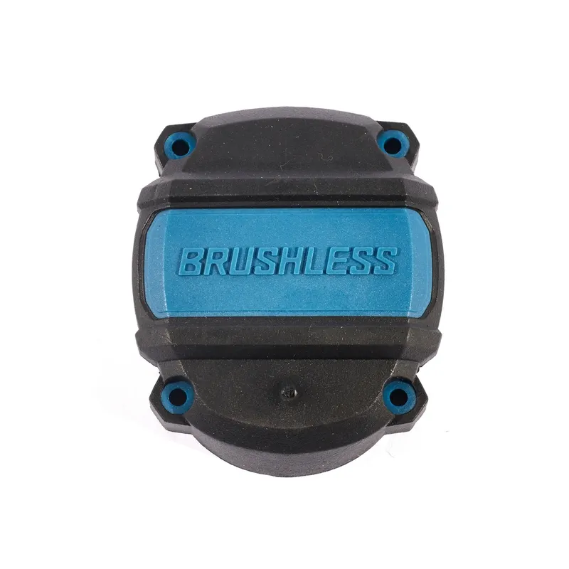 DONGCHENG อะไหล่ DCJZ03-13#61 REAR COVER (BLUE) - Image 2