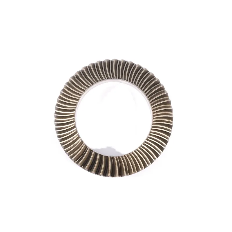 DONGCHENG อะไหล่ DZC45 #40 0° SPIRAL BEVEL GEAR45T - Image 2