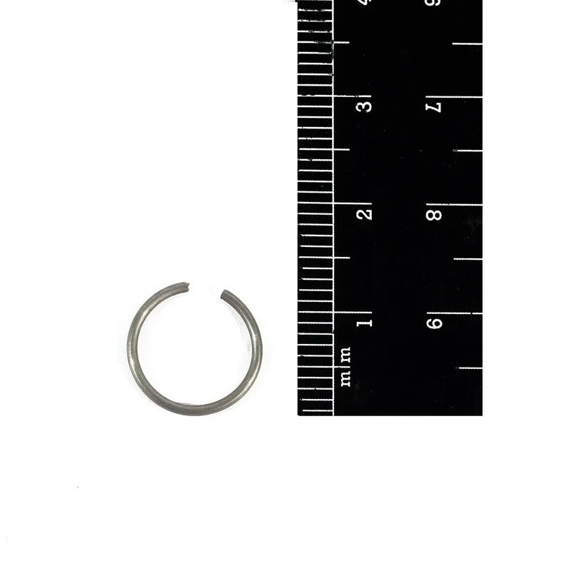 DONGCHENG อะไหล่ DCPL04-8#01 RETAIN RING SHAFT 12 - Image 2