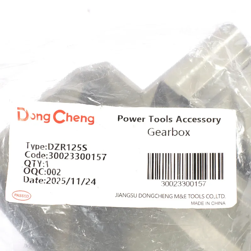 DONGCHENG อะไหล่ DZR125S #16 GEARBOX - Image 3