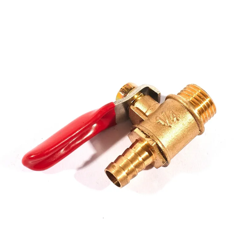 DONGCHENG อะไหล่ DZZ02-200S #60 WATER VALVE 1/4" - Image 2