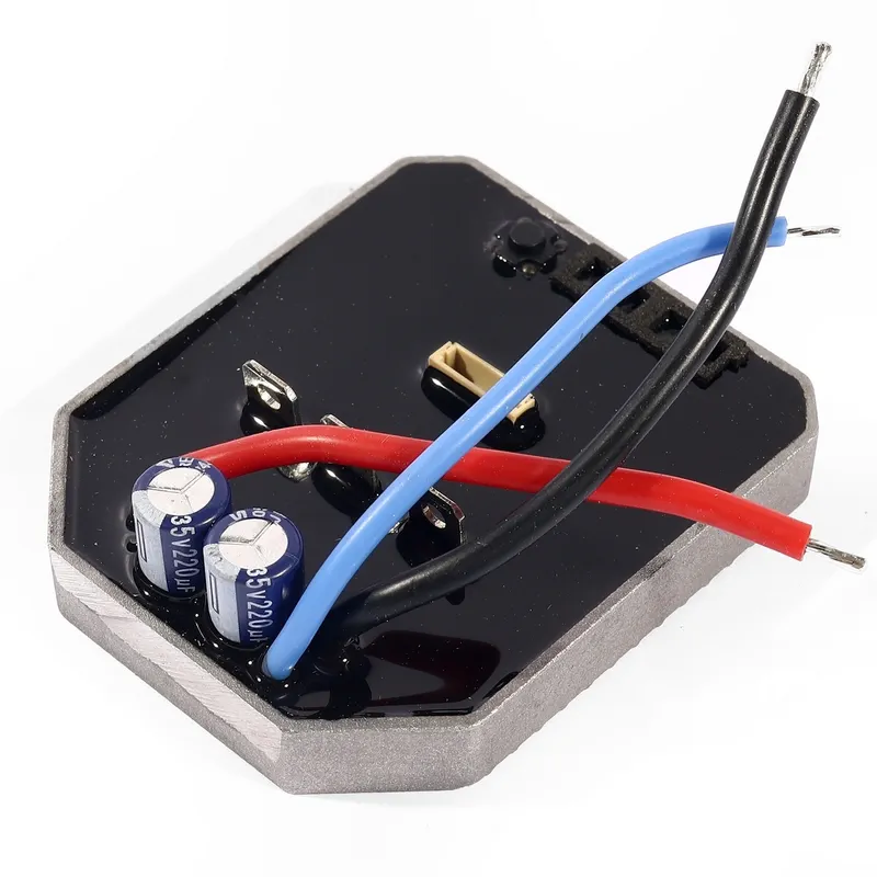 DONGCHENG อะไหล่ DCPB488#25 CIRCUIT BOARD ASSEMBLY - Image 2