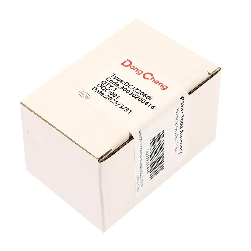 DONGCHENG อะไหล่ DCJZ2060I#42 CONTROLLER PCBA - Image 4