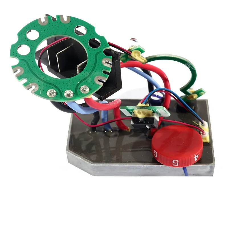 DONGCHENG อะไหล่ DCMP6 #36CONTROLLER CIRCUIT BOARD - Image 2