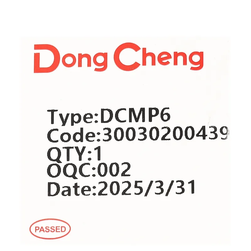 DONGCHENG อะไหล่ DCMP6 #36CONTROLLER CIRCUIT BOARD - Image 4