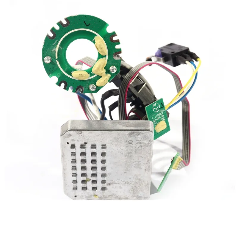 DONGCHENG อะไหล่ DCSM04-100 #36,37,38 CONTROLLER+S - Image 2