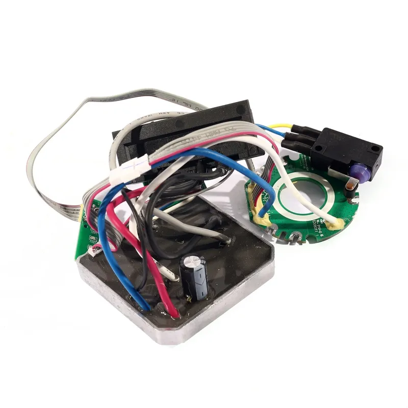 DONGCHENG อะไหล่ DCSM04-100 #36,37,38 CONTROLLER+S - Image 3