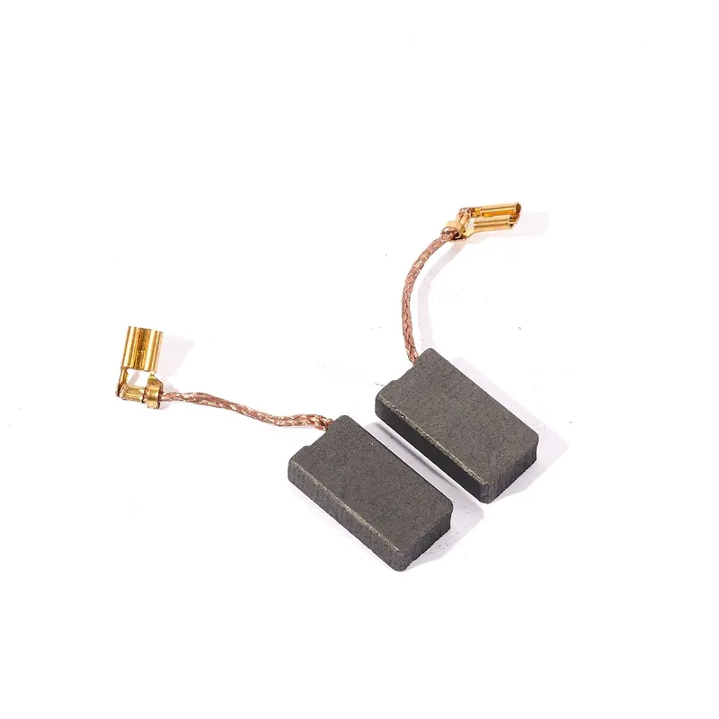 DONGCHENG อะไหล่ DZC03-38 #65-1 แปรงถ่าน 1PC(AUTO) - Image 2