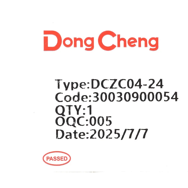 DONGCHENG อะไหล่ DCZC04-24#86 คอนโทรล - Image 4