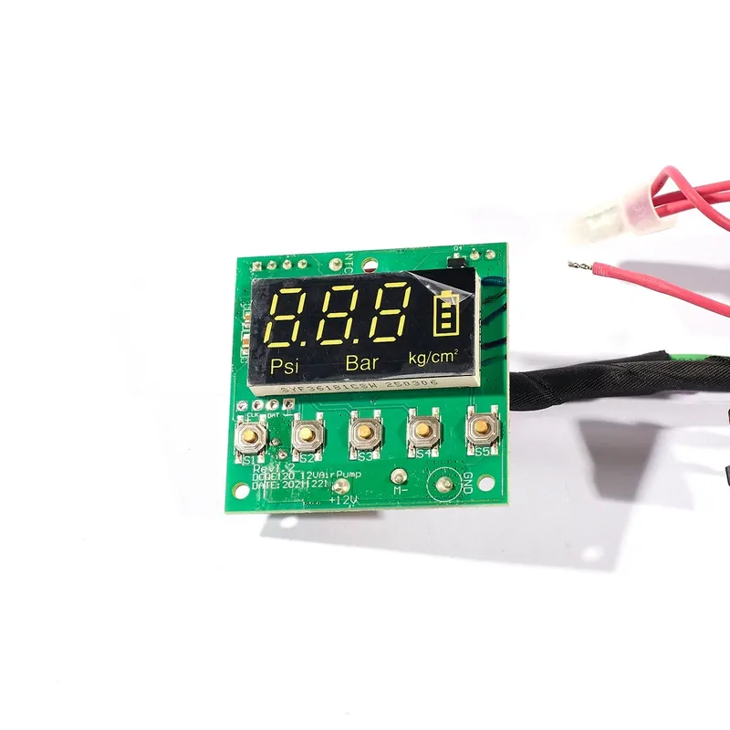 DONGCHENG อะไหล่ DCQE120 #1 CIRCUIT BOARD - Image 3