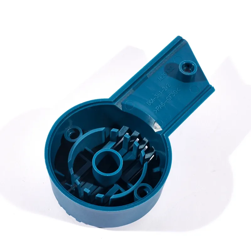 DONGCHENG อะไหล่ DCQF32 #04 LEFT COVER (BLUE) - Image 3