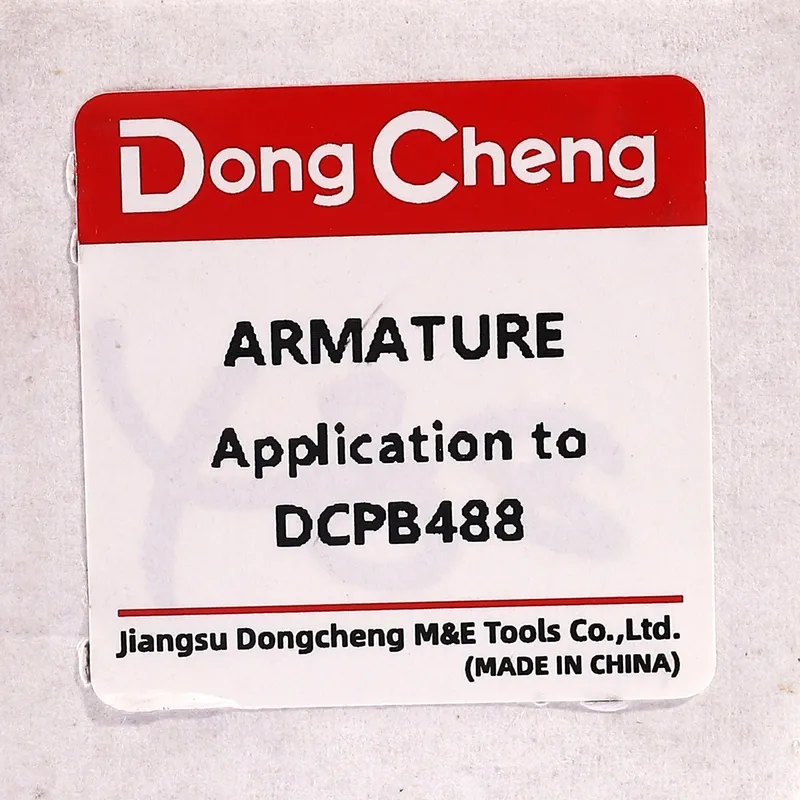 DONGCHENG อะไหล่ทุ่นไฟฟ้า DCPB488 #T3 - Image 5
