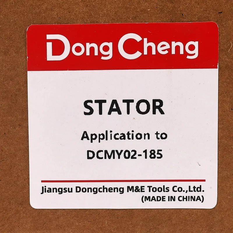 DONGCHENG อะไหล่คอยล์+คอนโทรDCMY02-185#T6,DCMY165S - Image 3